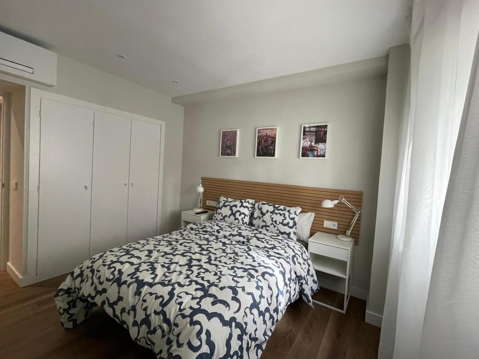 Rooms Madrid Rio Exterior foto